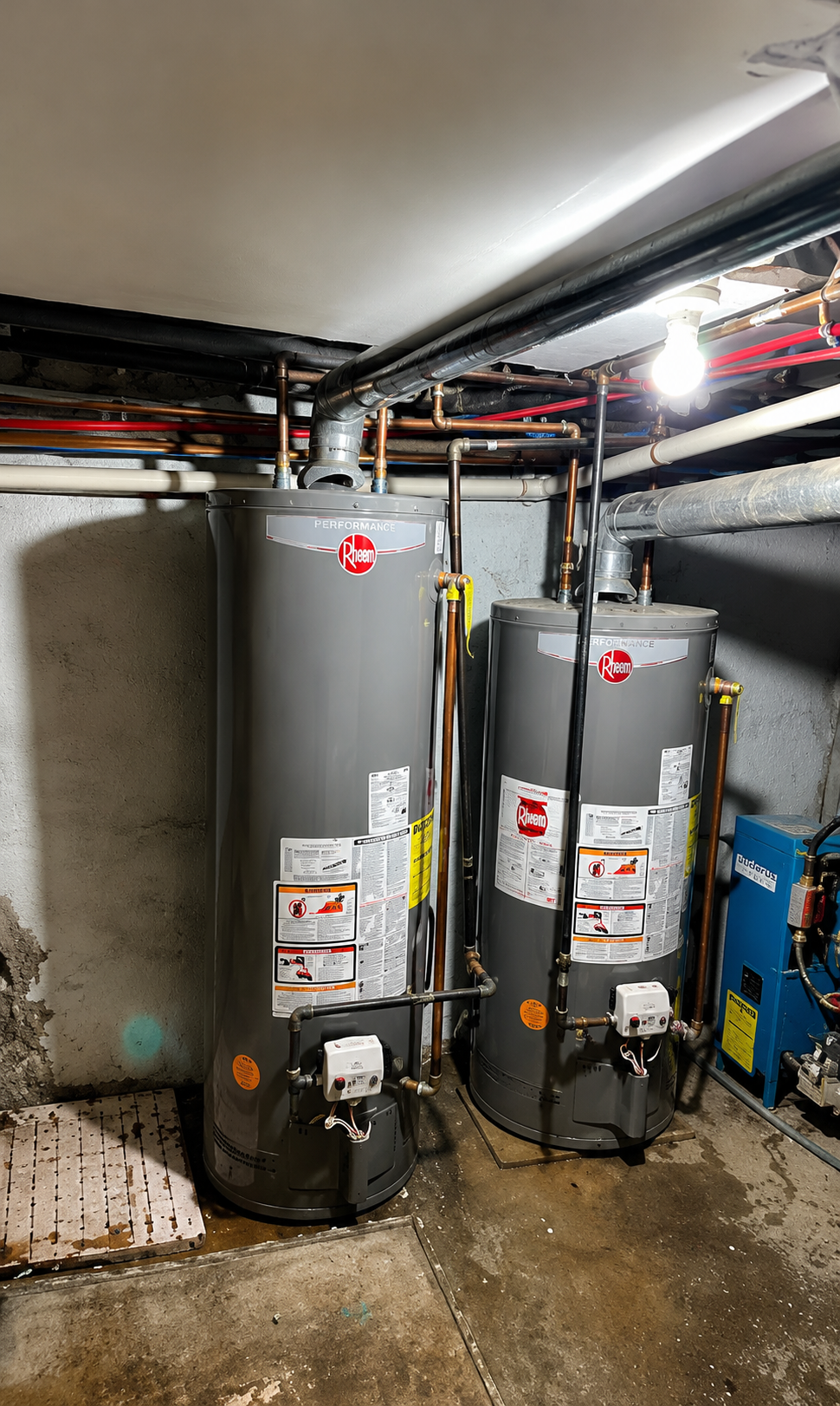 Licensed plumber Teaneck NJ providing emergency plumbing services