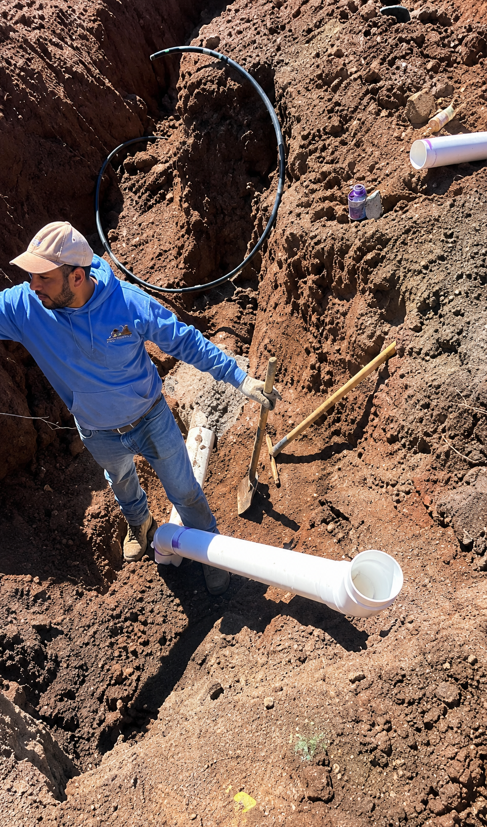 Licensed plumber Hackensack NJ providing emergency plumbing services