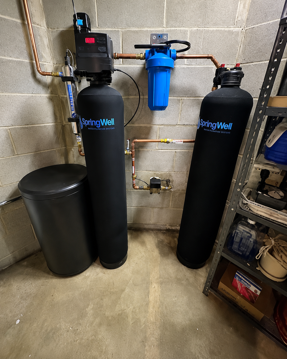 Licensed plumber Paramus NJ providing emergency plumbing services
