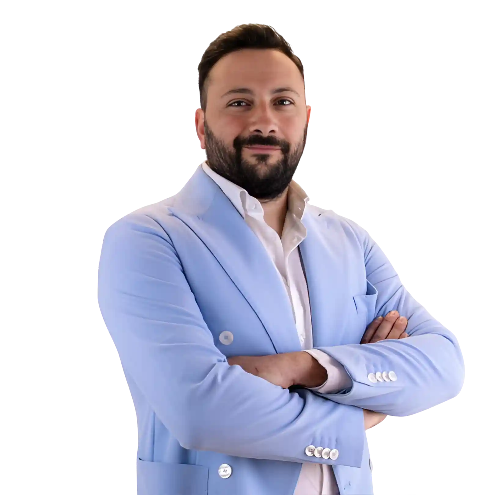 Andrea Lorusso, docente dell'aula tematica Affitti Brevi e Property Management