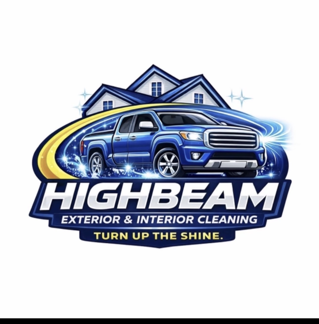 HighBeam Cleaning logo