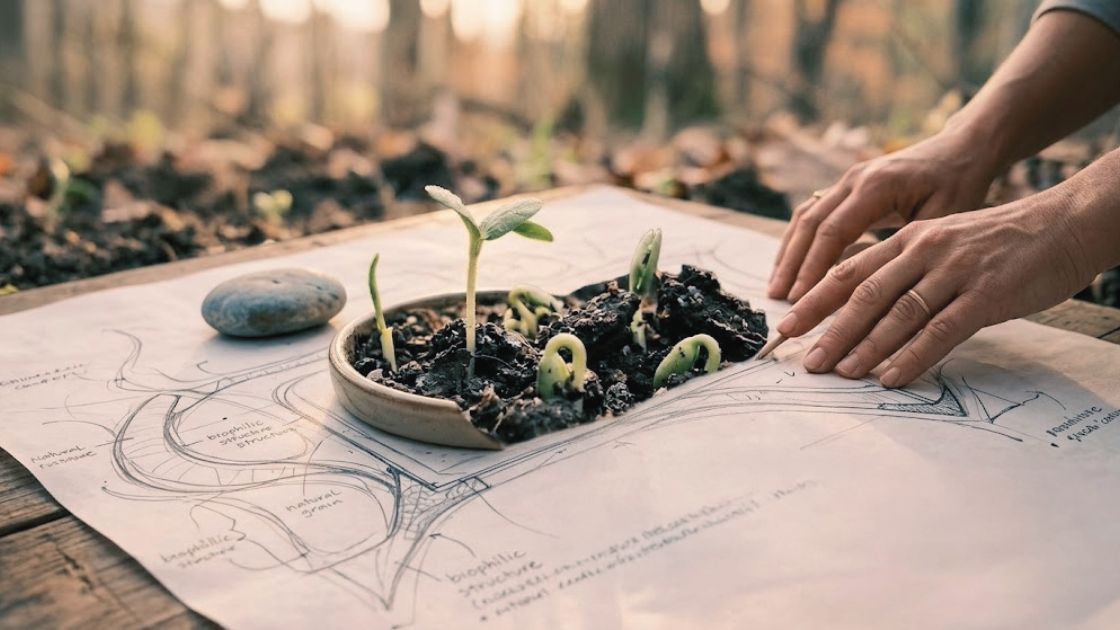 When Your Work Outgrows Its Ground — The Architecture Your Sacred Practice Actually Needs