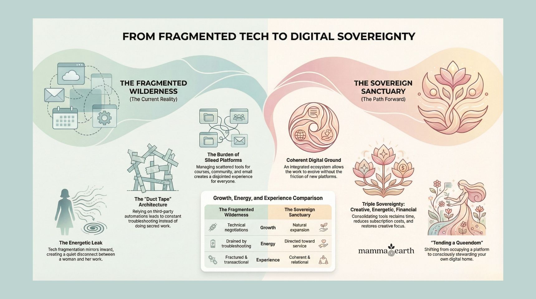 Reclaiming Your Digital Sovereignty