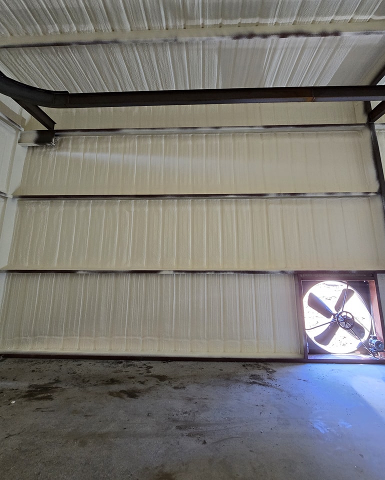 Proven Metal Building Insulation Expertise in Paris, TX