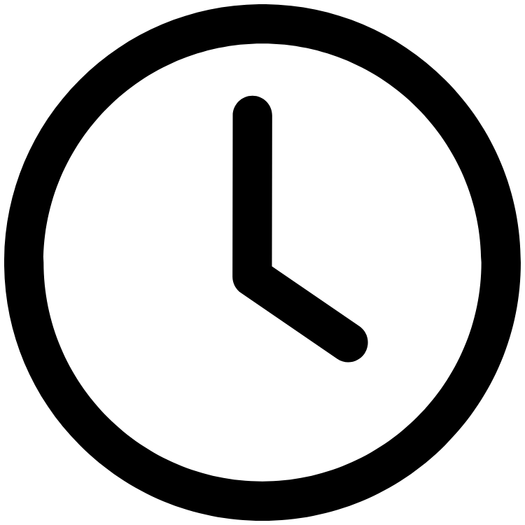 Clock icon showing 903 Spray Foam office hours: Mon–Fri 8–5, Sat 8–12, closed Sun in Sumner, TX