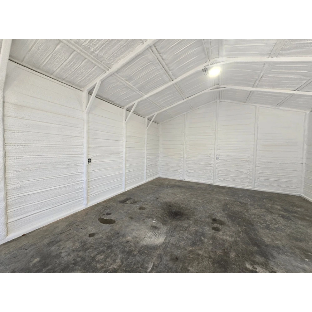 Metal Barn Insulation in Greenville and Sulphur Springs, TX