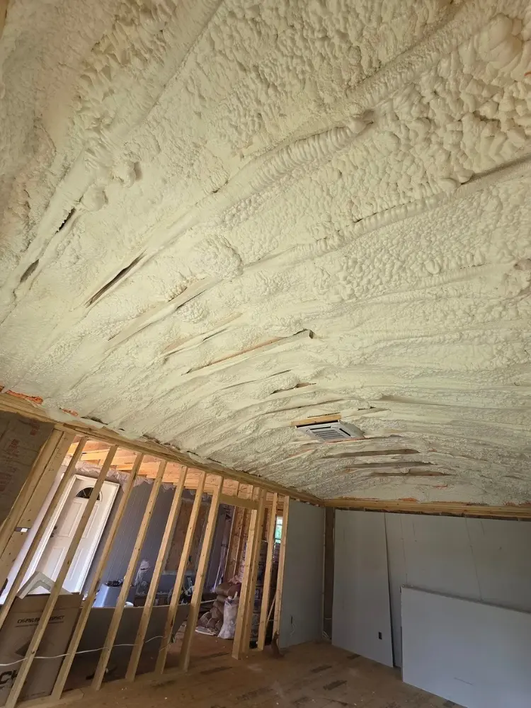 Spray Foam the Best Attic Insulation in Hot Climates Spray Foam the Best Attic Insulation in Hot Climates