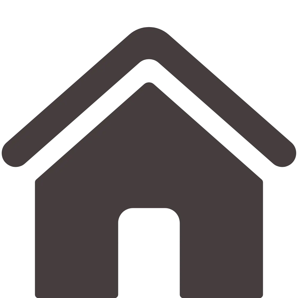 Home icon symbolizing added comfort from spray foam insulation by 903 Spray Foam in Sumner, TX