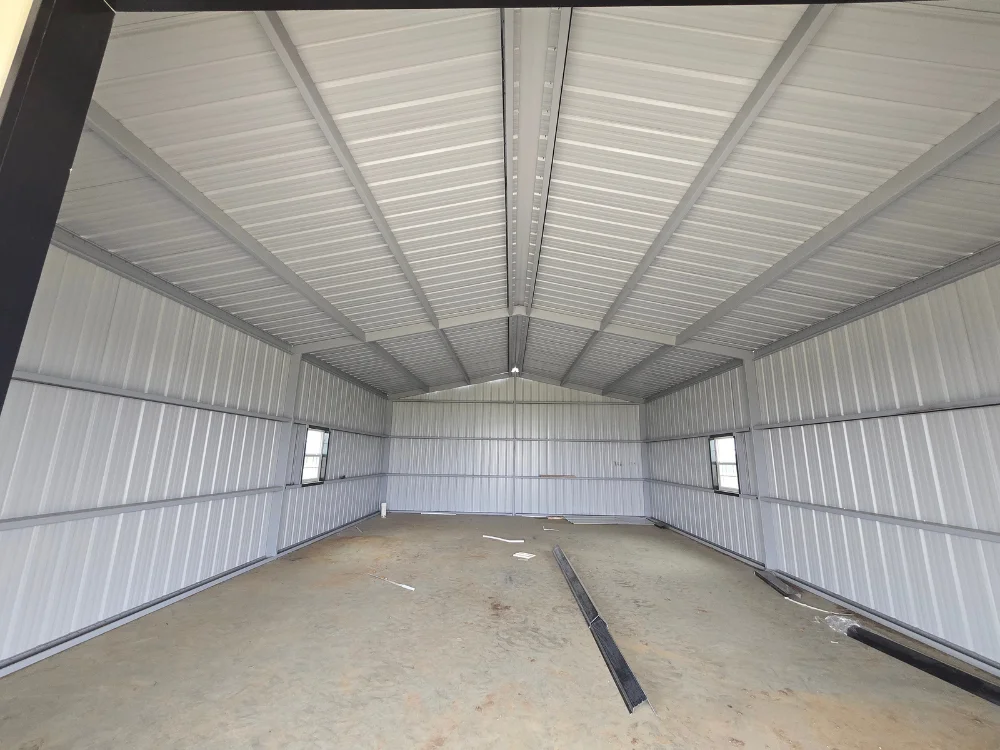 Closed-cell foam used in metal building to reduce moisture and prevent mold by 903 Spray Foam in Sumner, TX