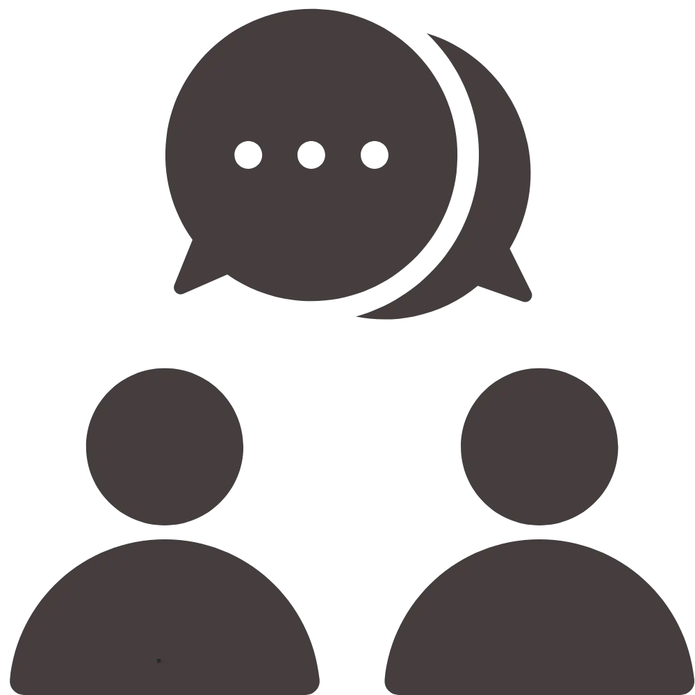 Consultation icon for scheduling free spray foam estimates with 903 Spray Foam in Sumner, TX