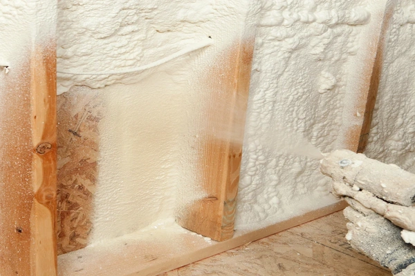 Best Spray Foam Insulation for Homes in Sulphur Springs