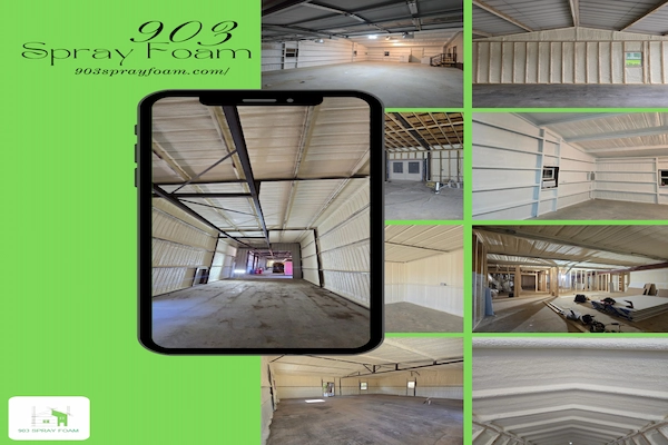 Best Spray Foam Insulation for Homes in Sulphur Springs