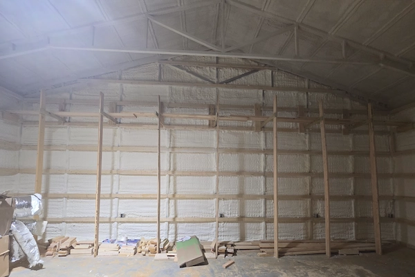 903 Spray Foam Provides Trusted Insulation Removal Services in Paris, Texas