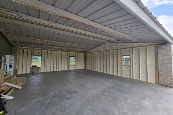 Searching for a Spray Foam Company Near You in Paris, Texas