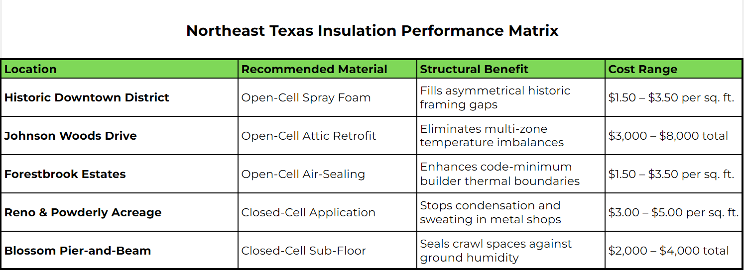Estimate Your Savings: Use Our Local Spray Foam Insulation Cost Calculator
