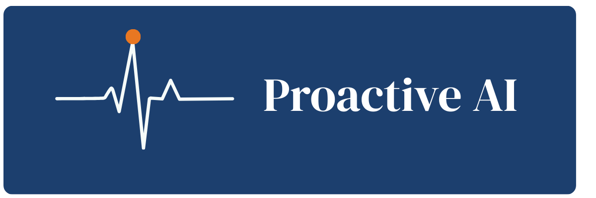 Proactive AI