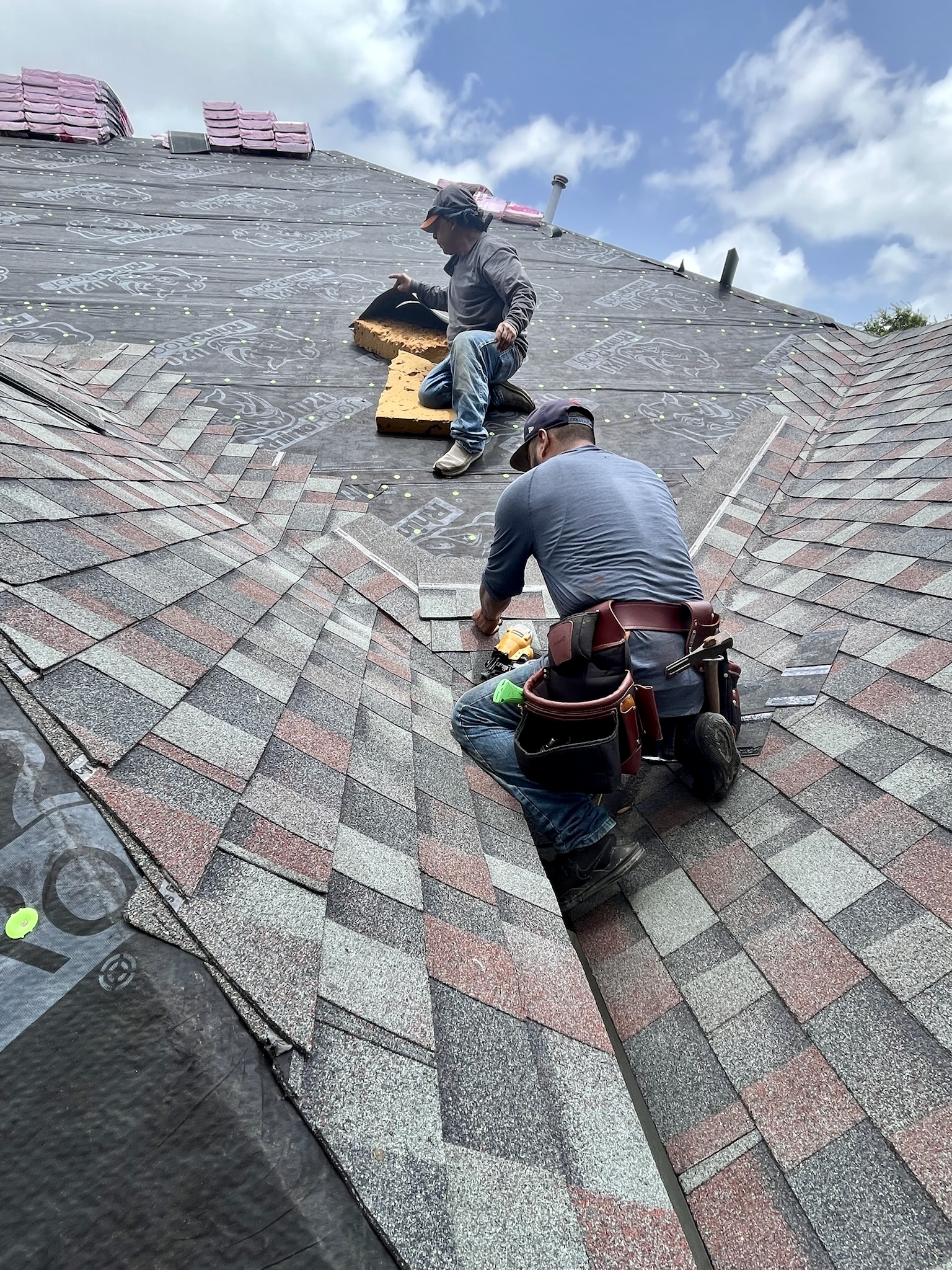 Roof Inspection Corpus Christi
