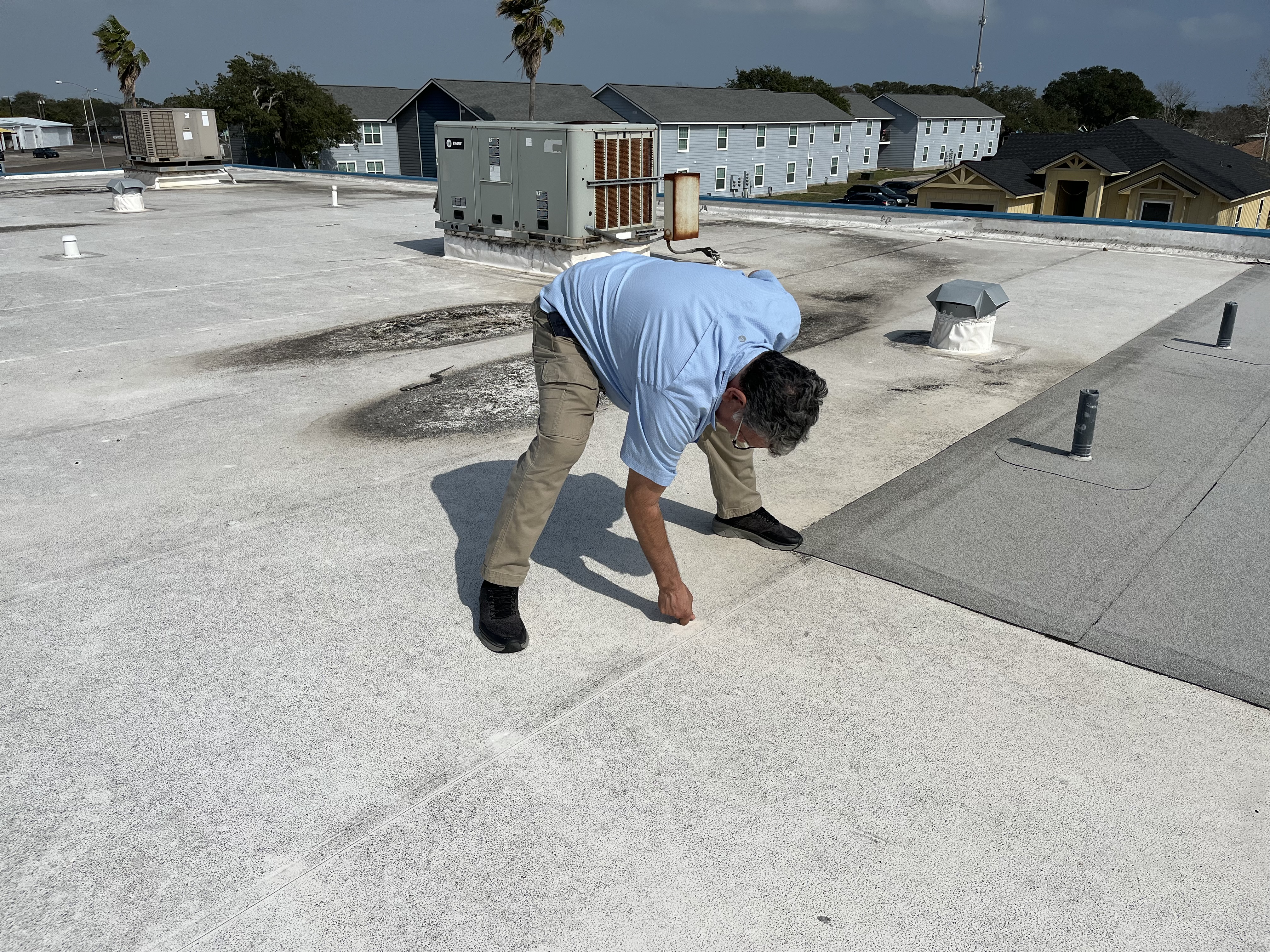 Flat Roofing Corpus Christi