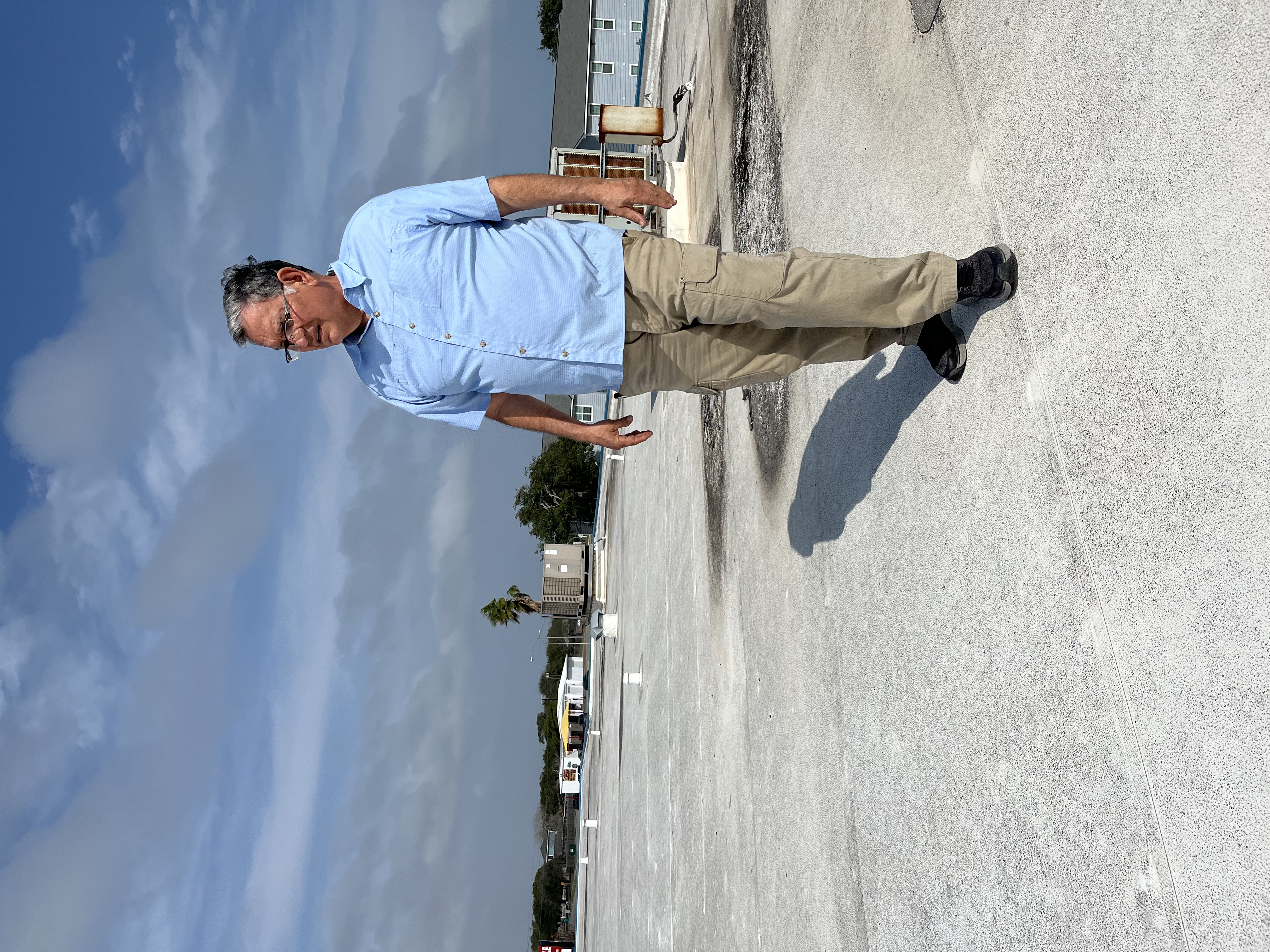 Flat Roof Services