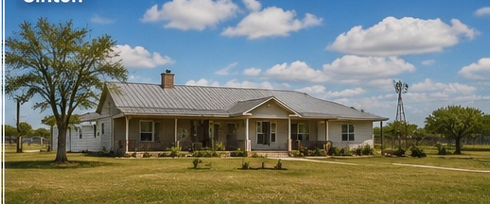 Roofing in Sinton