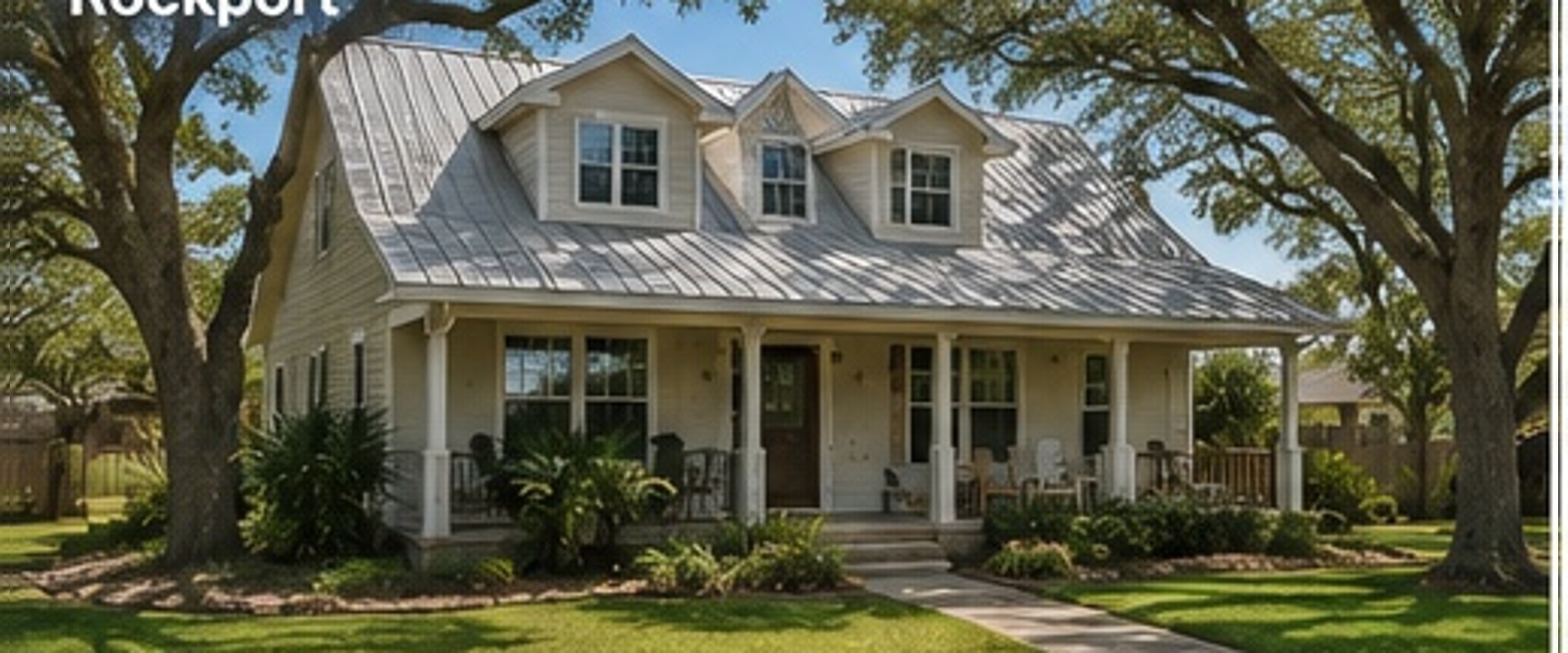 Roofing in Rockport