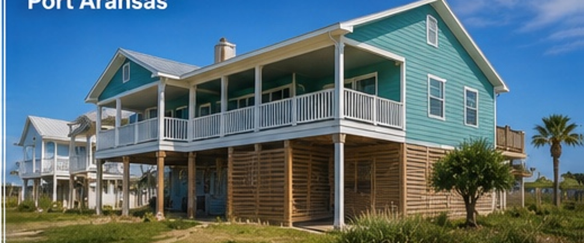 Roofing in Port Aransas