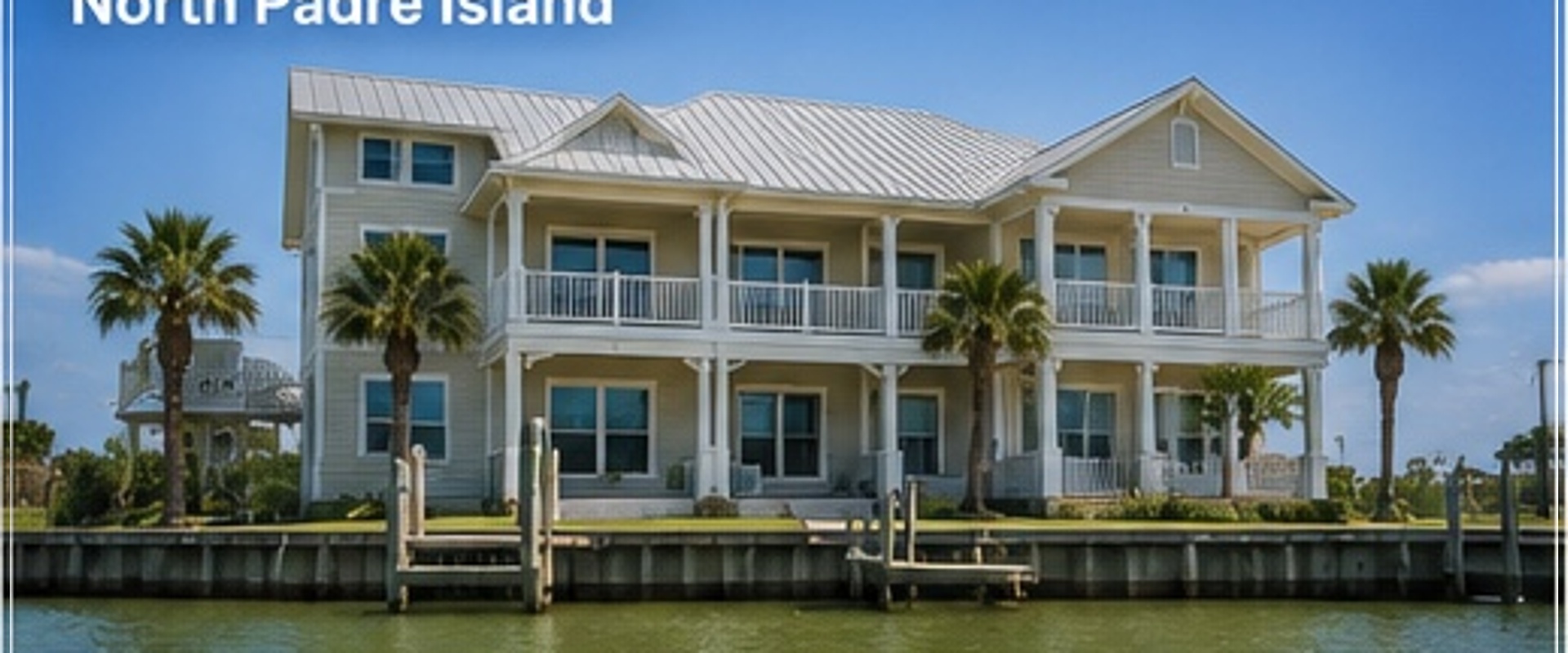 Roofing on North Padre Island