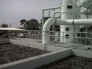 Chain-link Fencing in Interlock in Florida