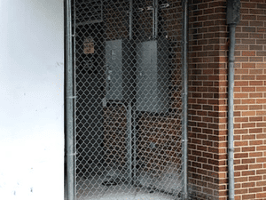 Wood fencing in Jacksonville, Florida