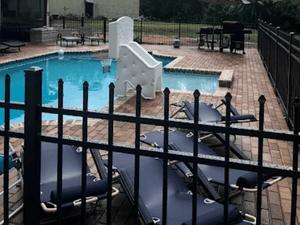 Chain-link Fencing in Jacksonville, Florida