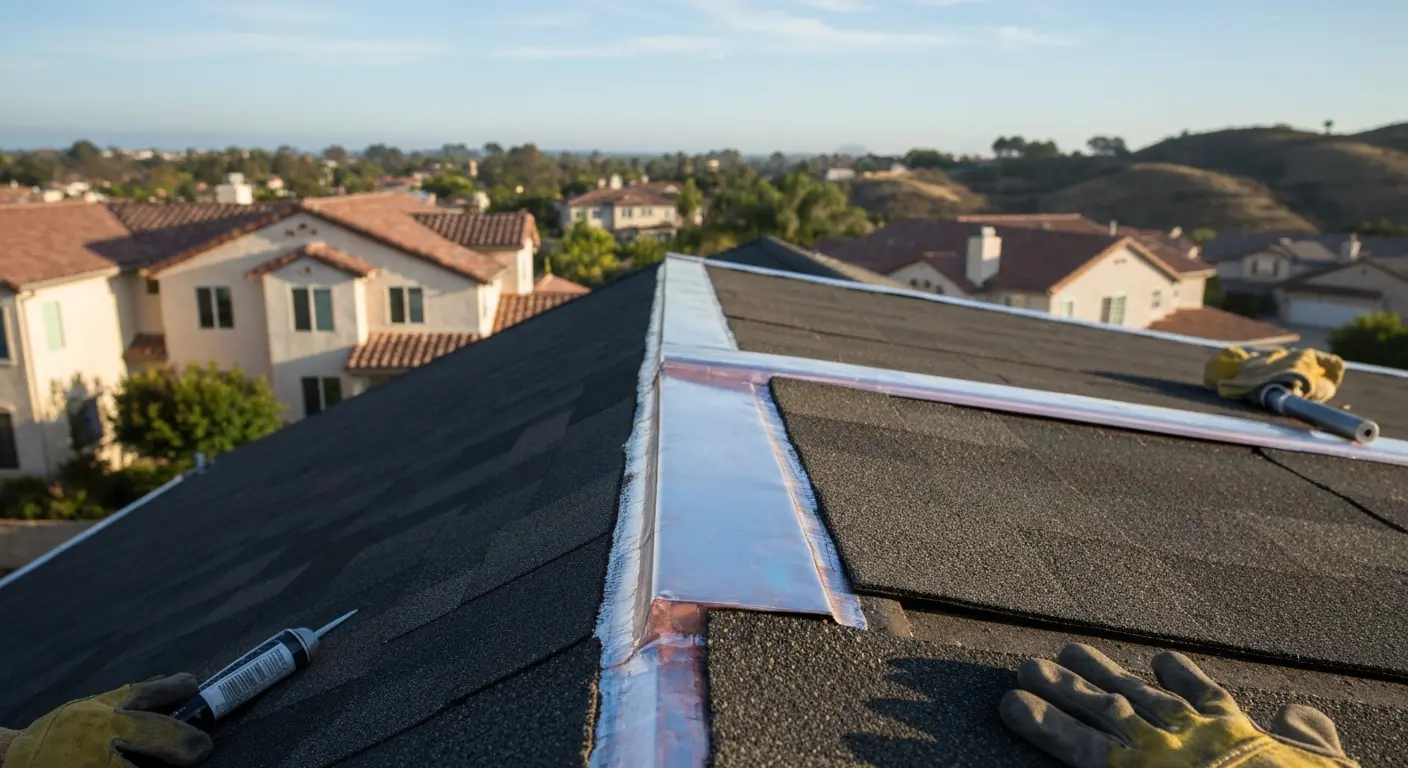 Roof repair