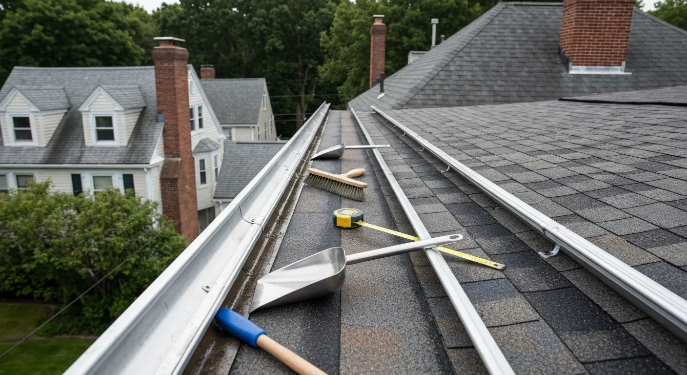 Roof maintenance