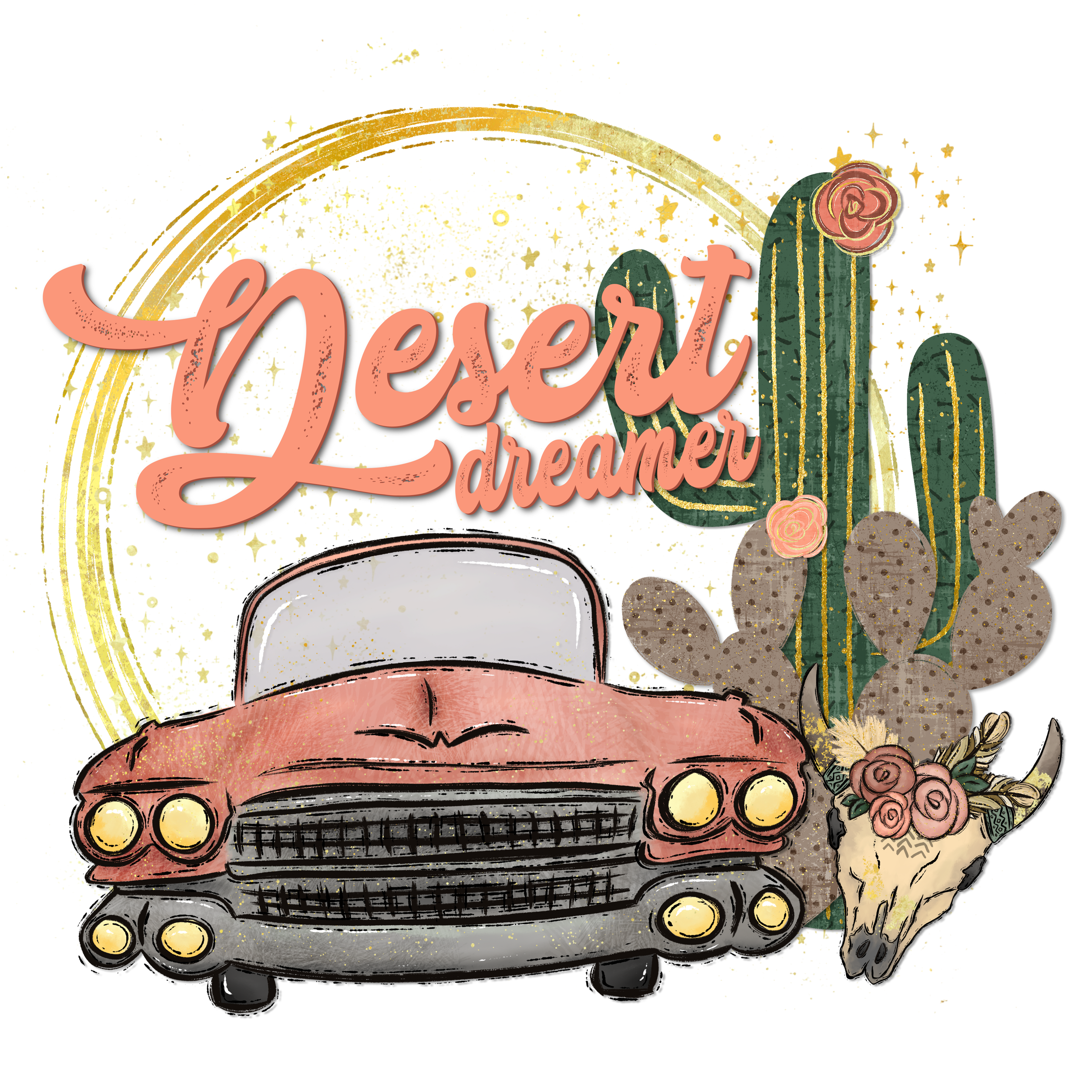 Desert Dreamer
