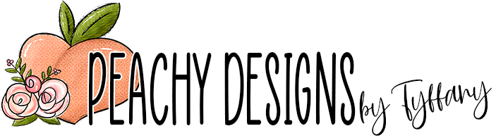 Peachy Designs by Tyffany
