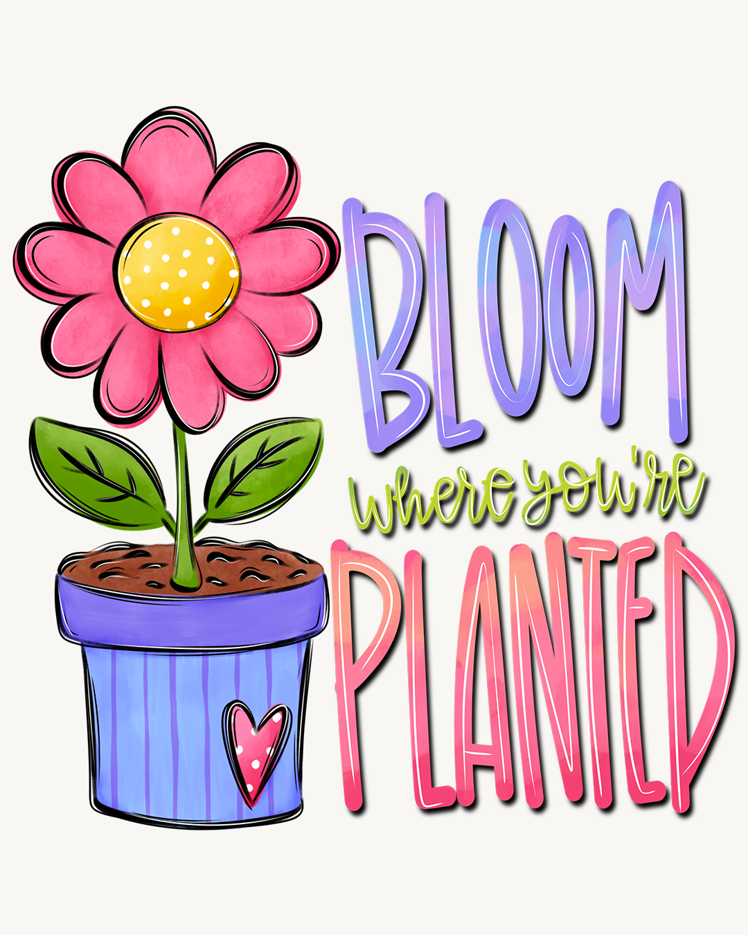Finished workshop illustration sample 1