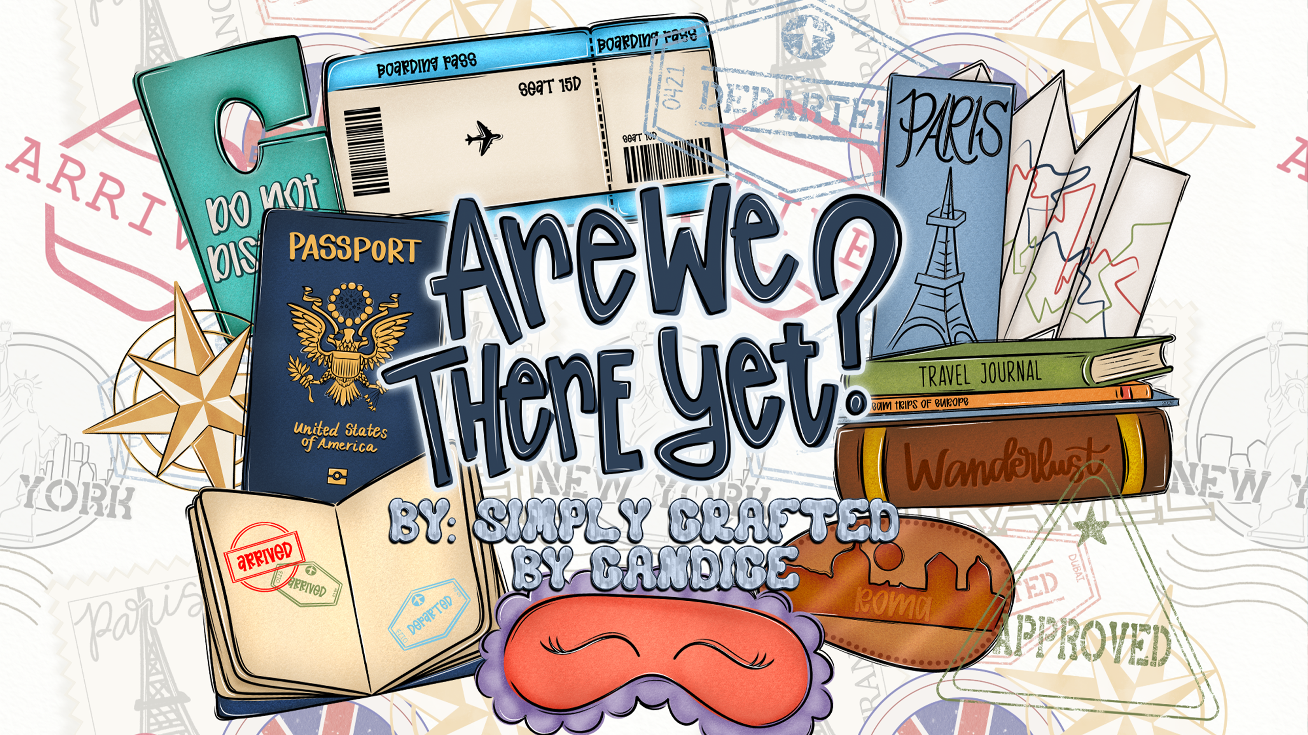 AWTY Abroad guest bundle