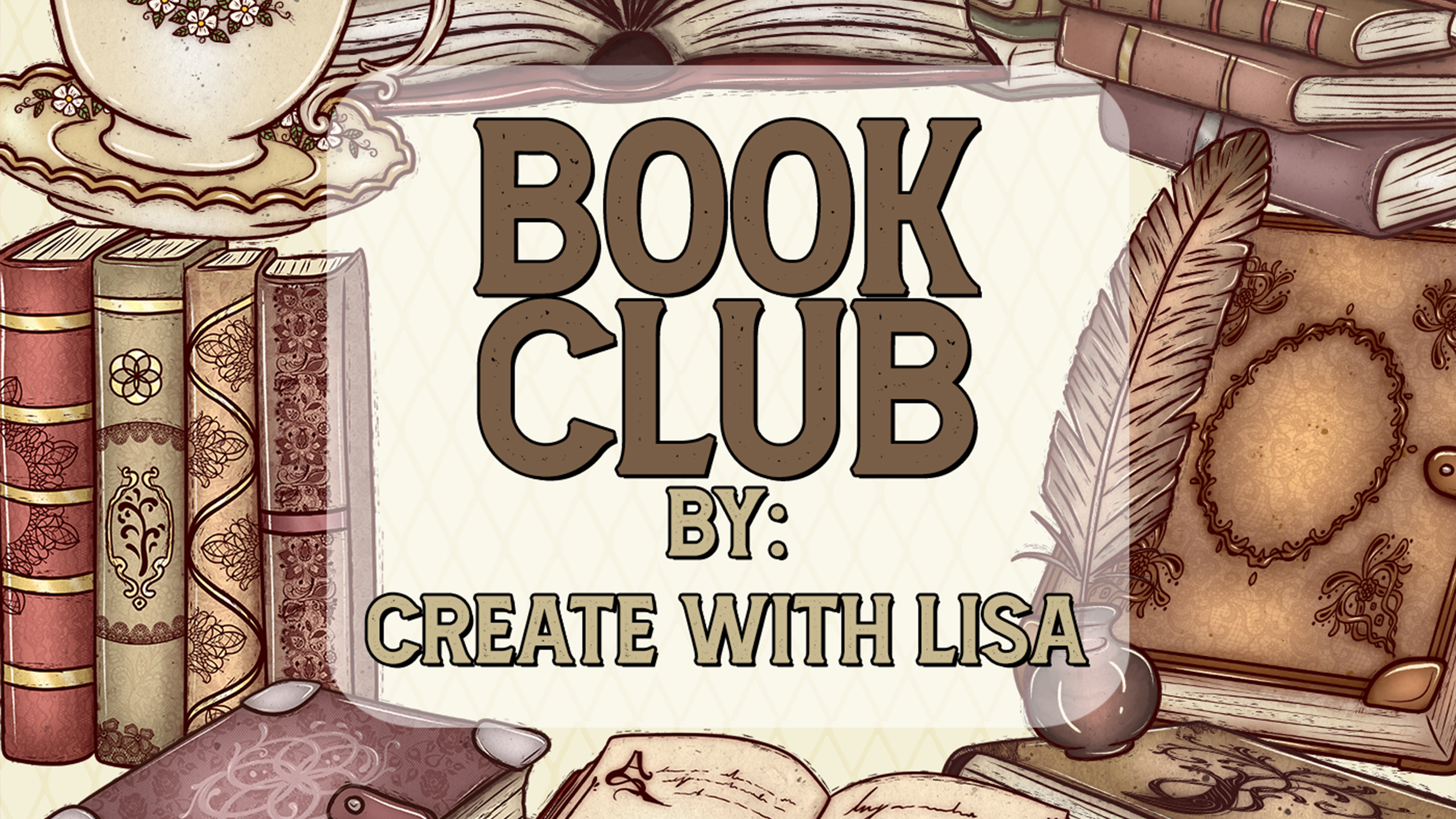 Book Club Vintage Edition guest bundle