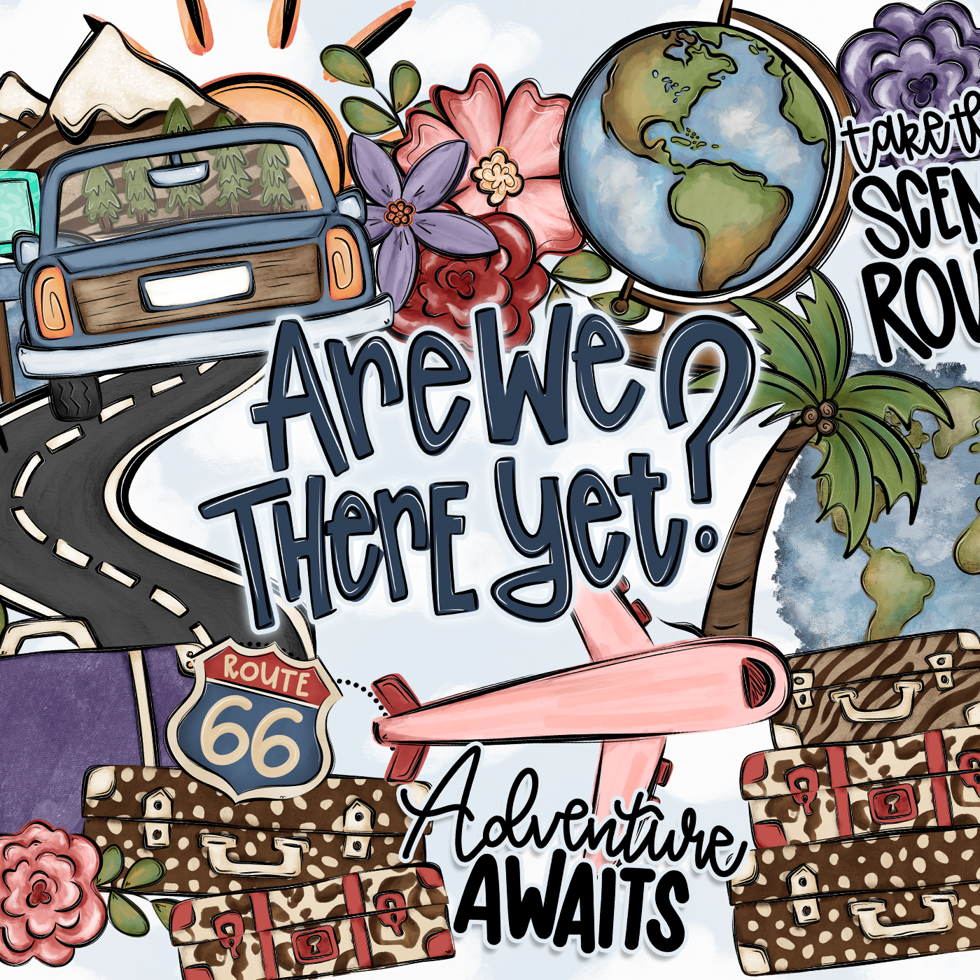 Are We There Yet