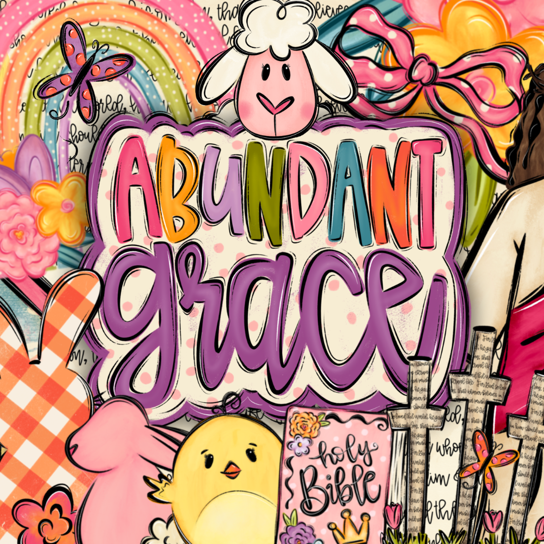 Abundant Grace