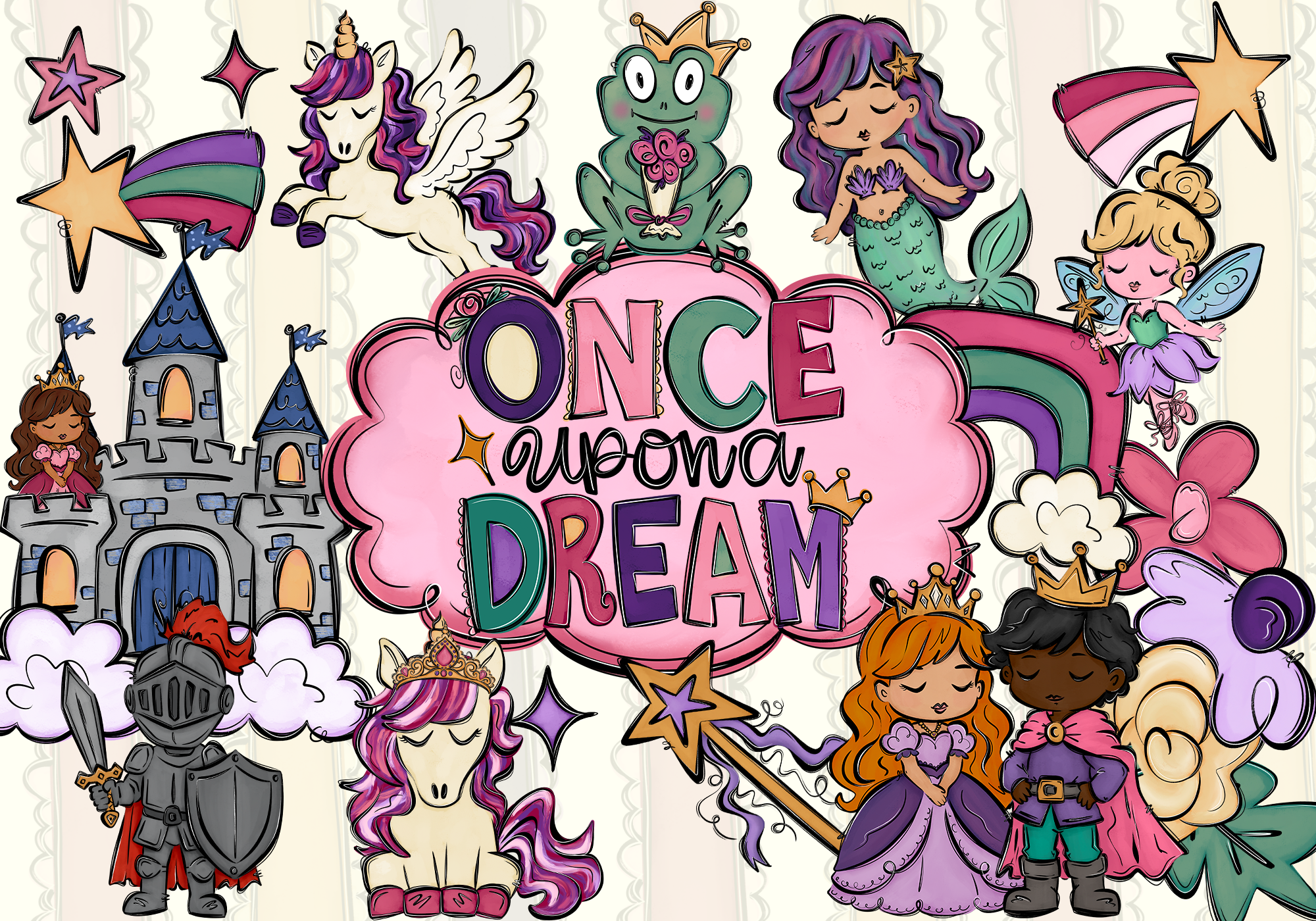 Once Upon a Dream