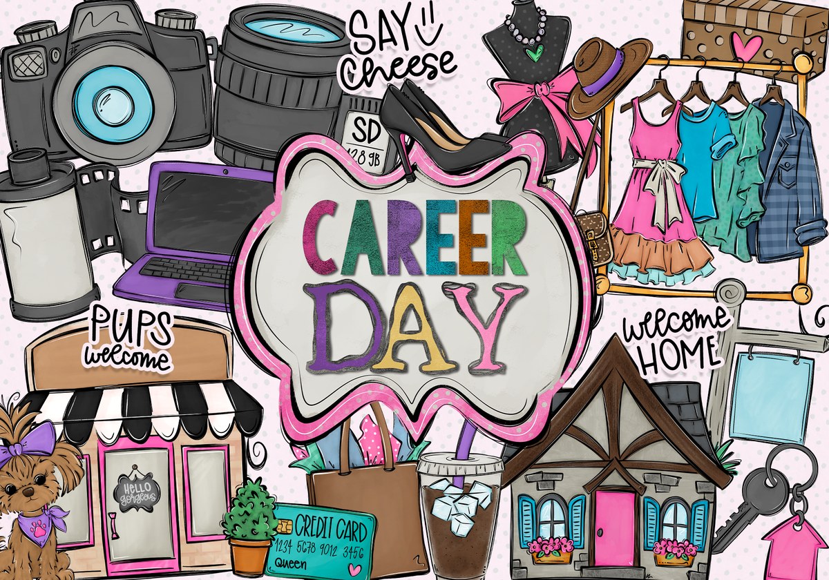 Career Day bundle