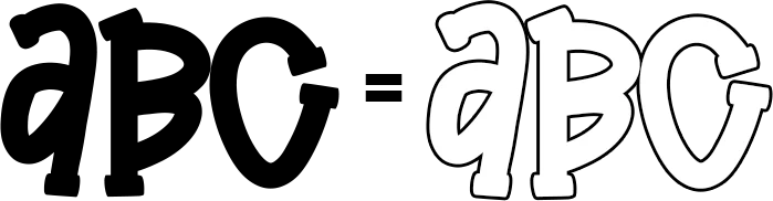 Font to PNG tool