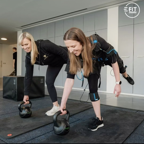 Persoonlijke training bij Perik EMS Training