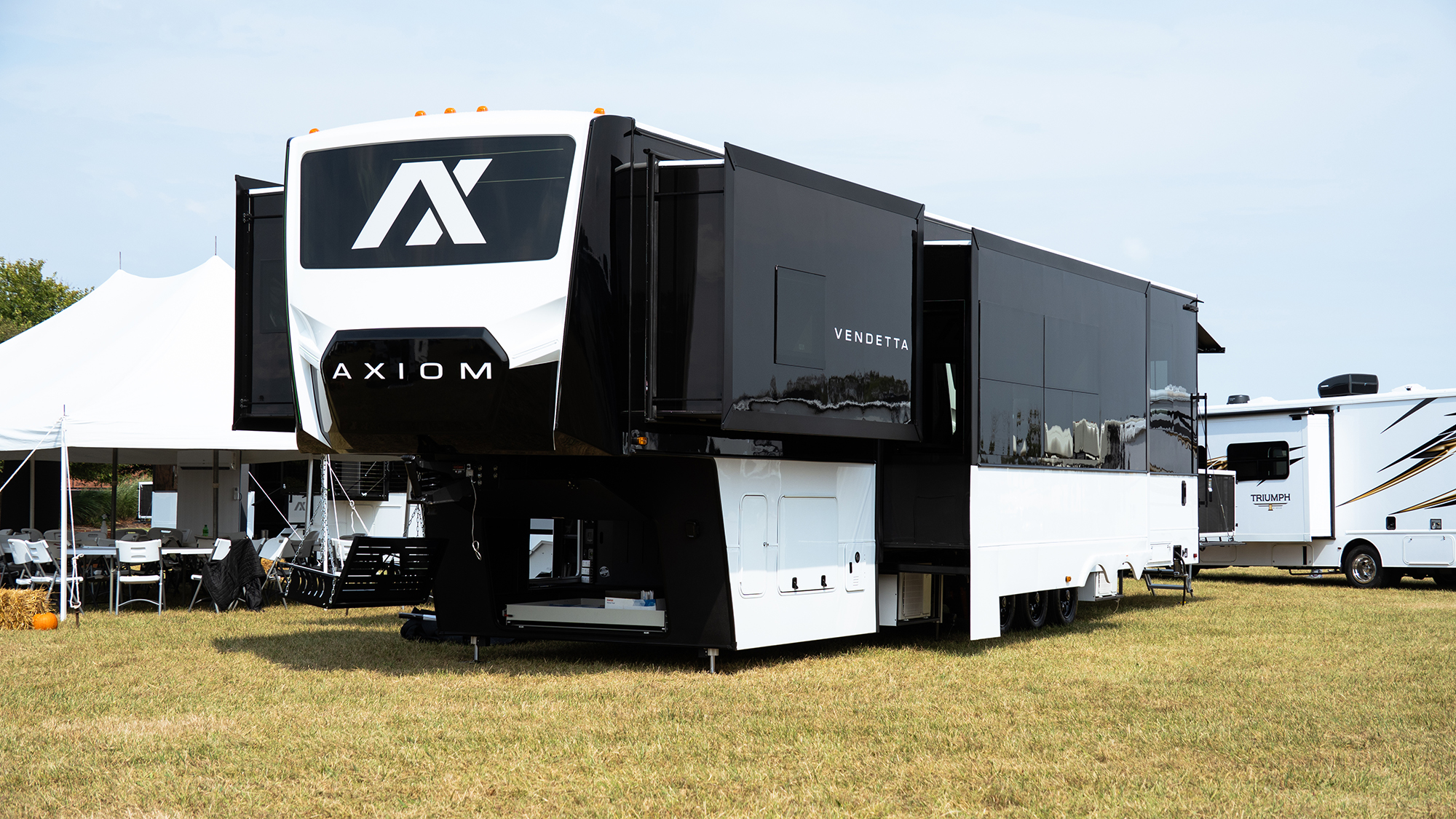 2027 Axiom Vendetta V4250 — Vendetta photo (site has no alt text)