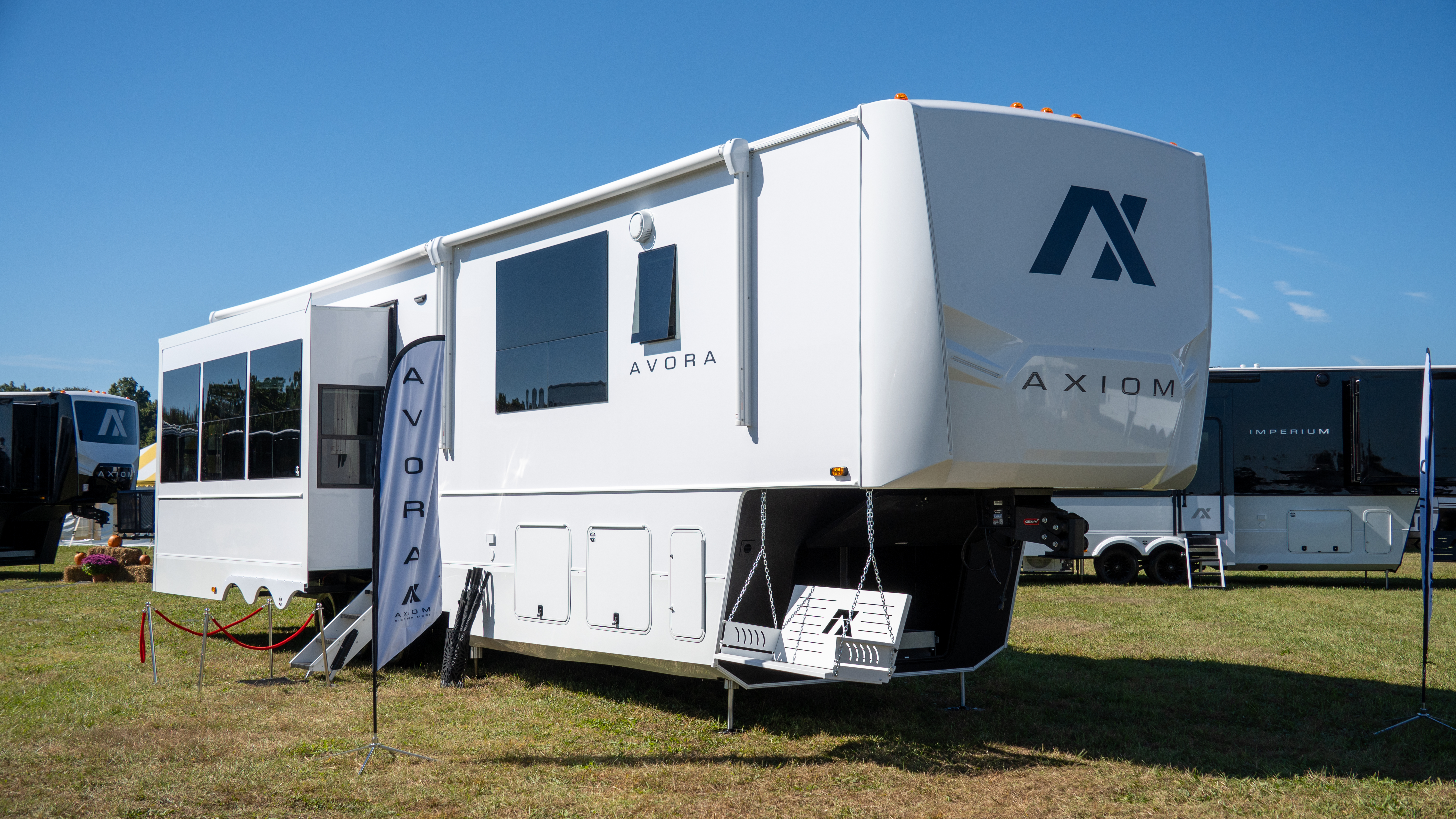 2027 Axiom Avora 3010 — Avora photo (site has no alt text)