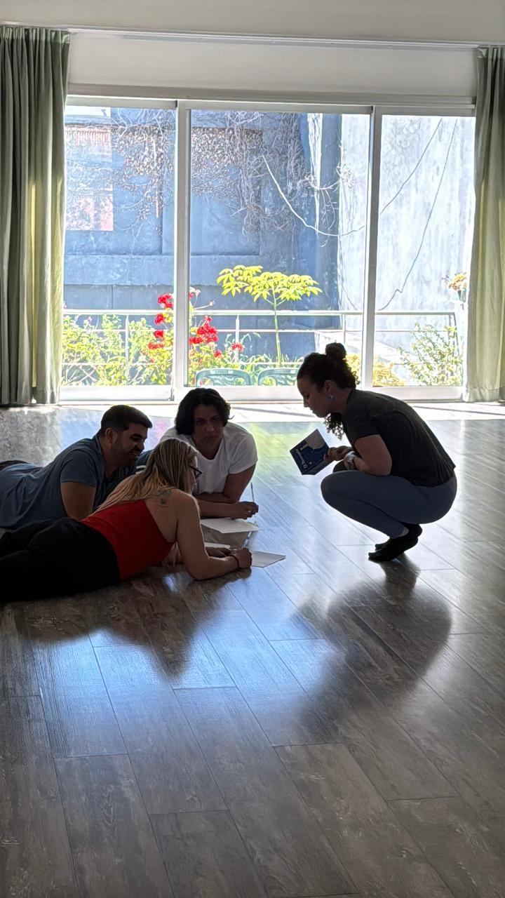 Grupo del retiro AKASHA