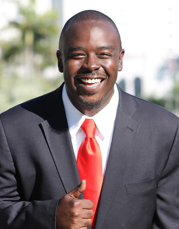 Les Brown Jr.