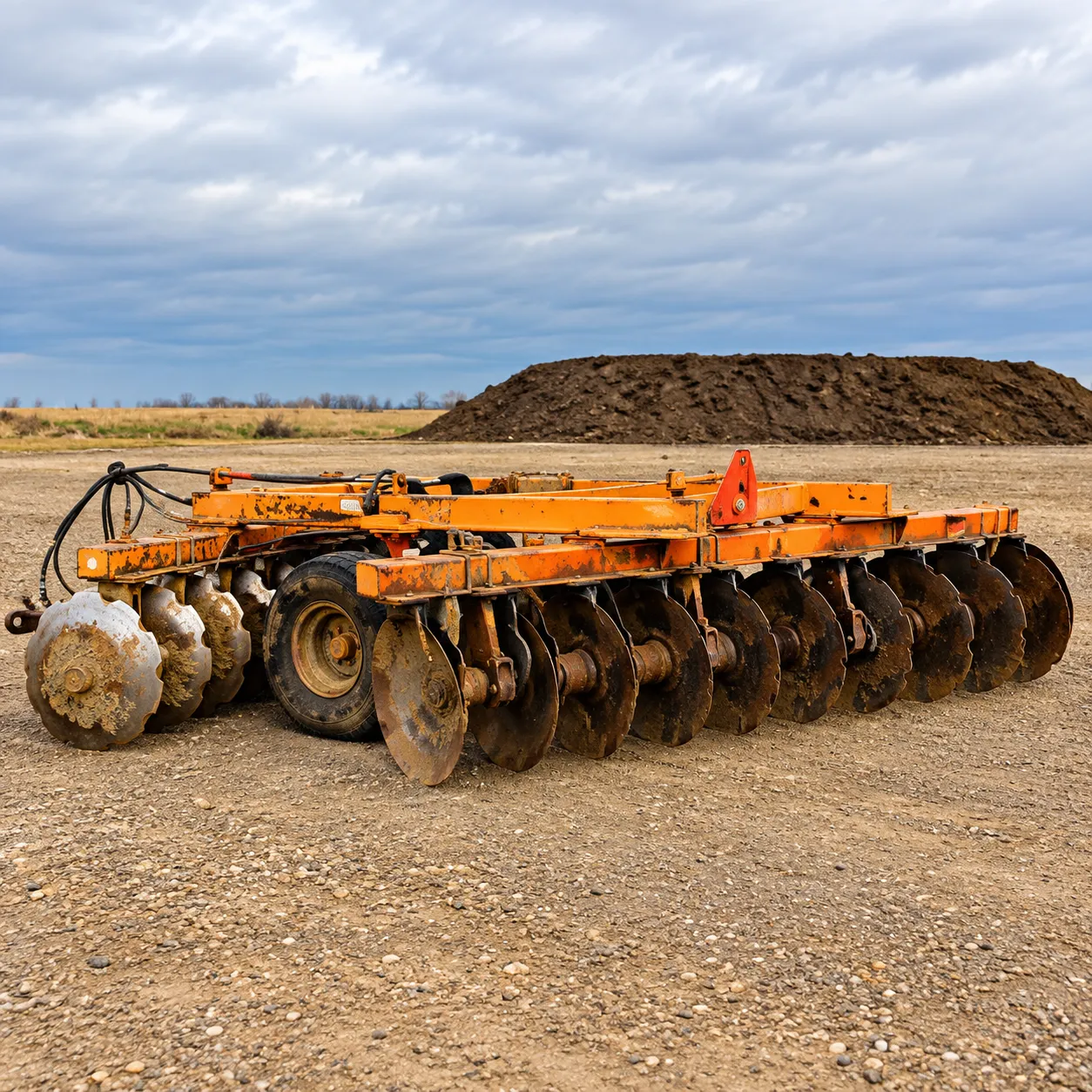1. Specialized equipment available for construction and field project support
