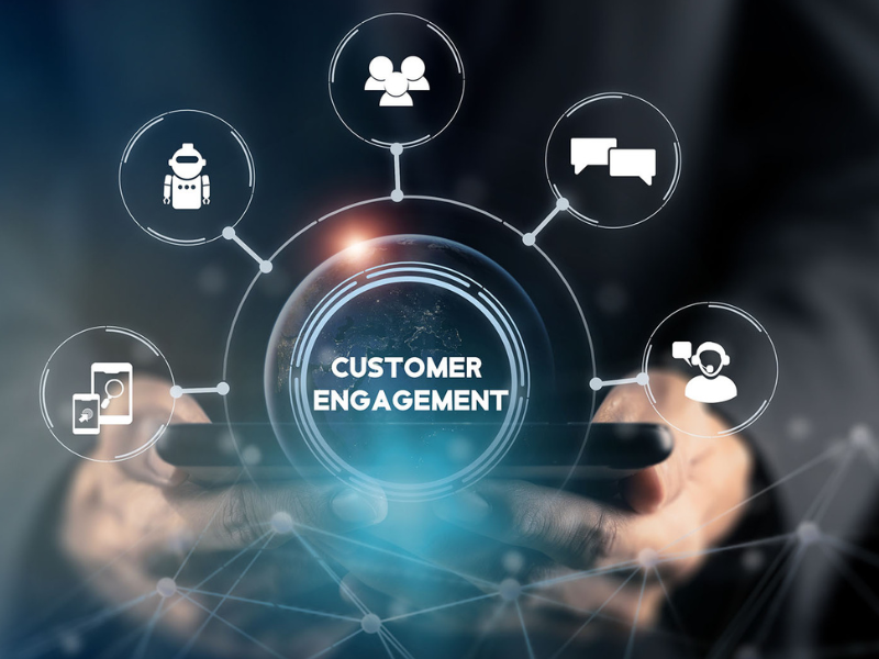 what is ai customer engagement