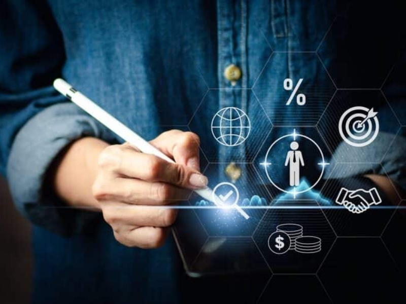 business engagement to customers